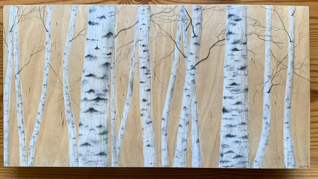 Birch Trees