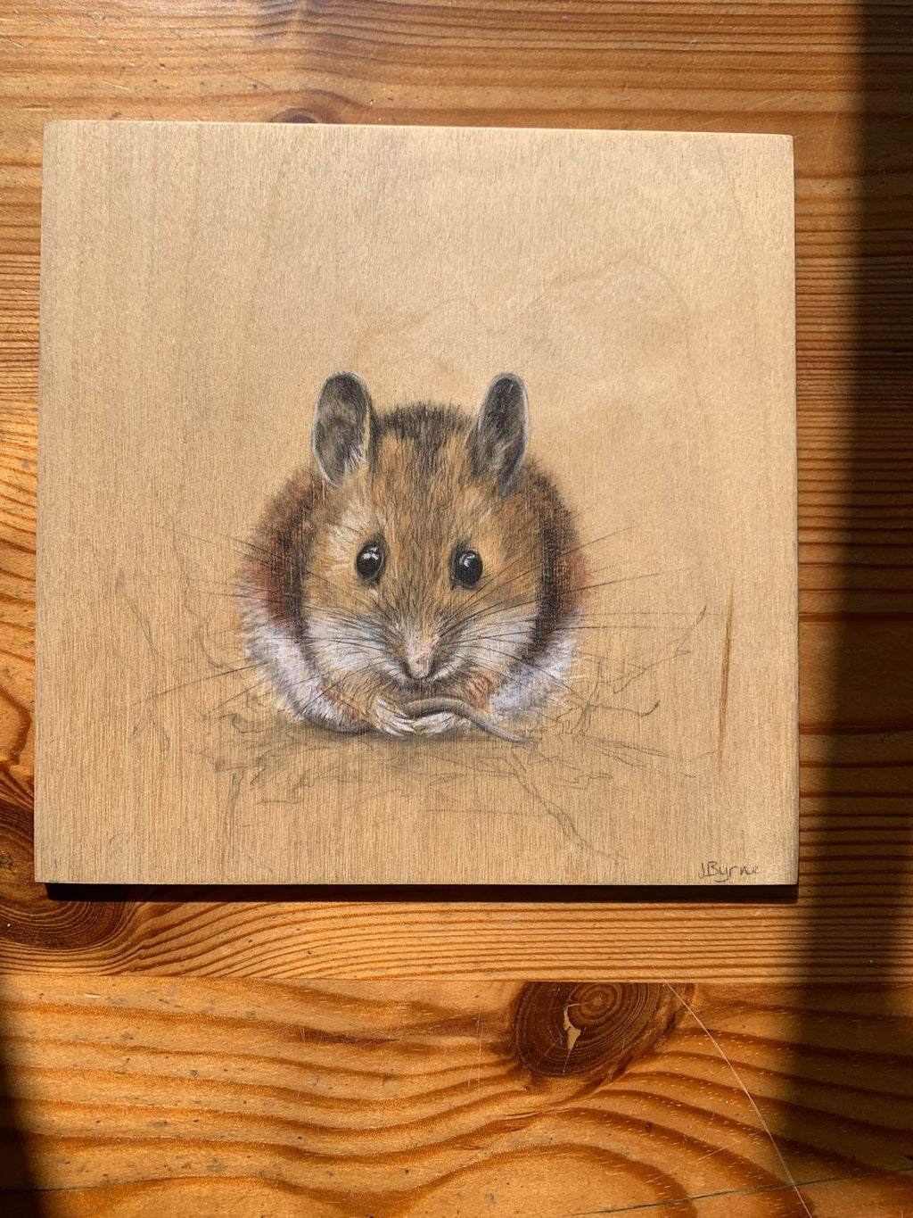 Woodmouse