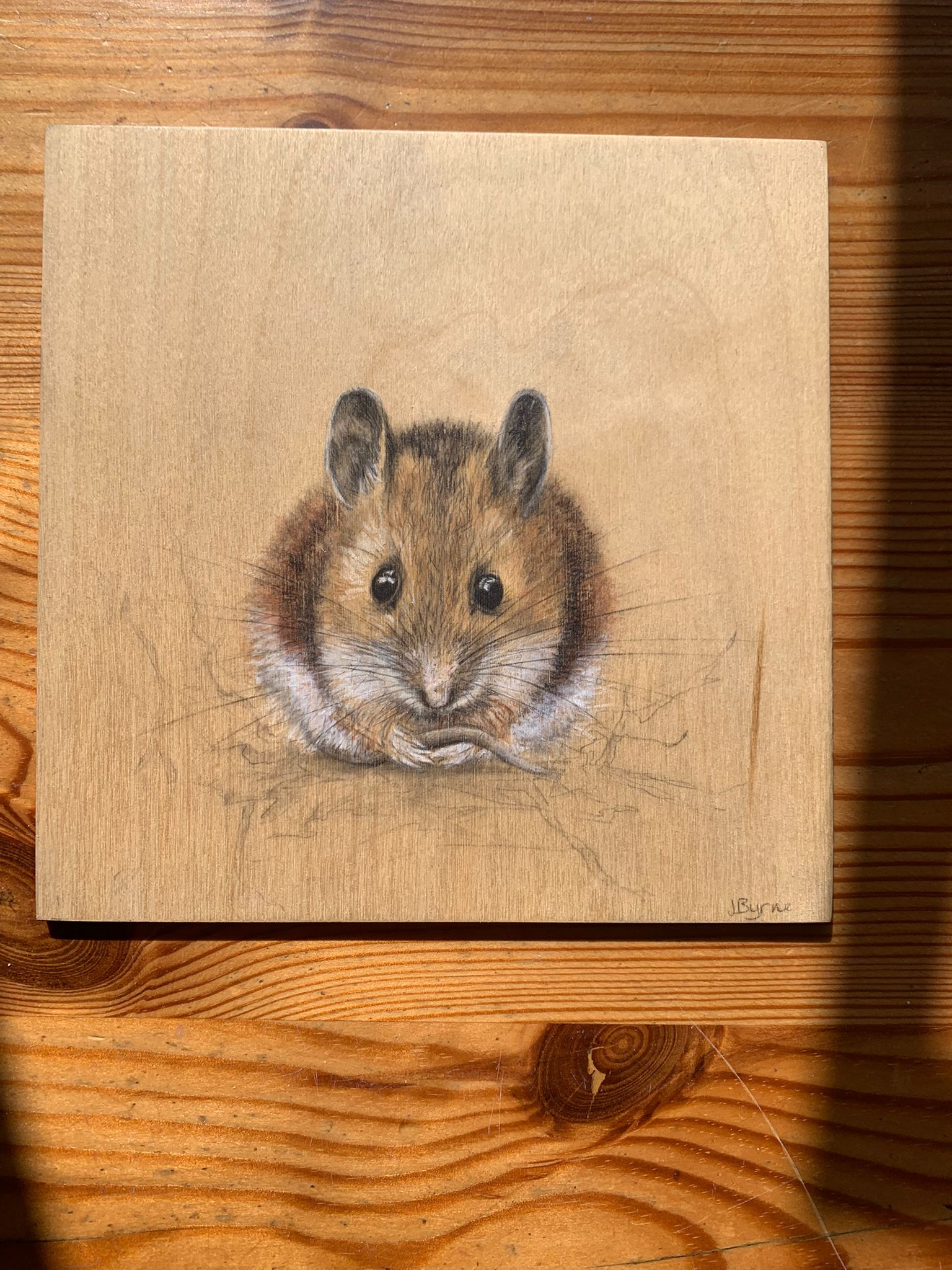 Woodmouse